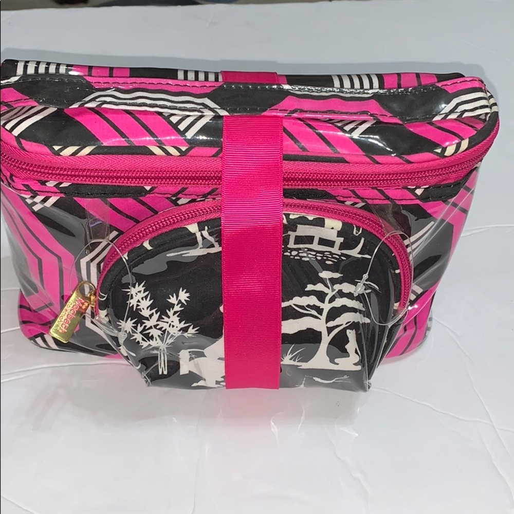 The Macbeth Collection Cosmatic bags